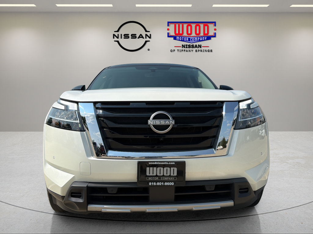 Certified 2024 Nissan Pathfinder SL AWD/4WD image 6