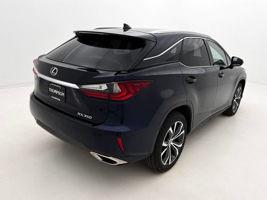 Used 2016 Lexus RX 350 350 w/ Premium Package image 7