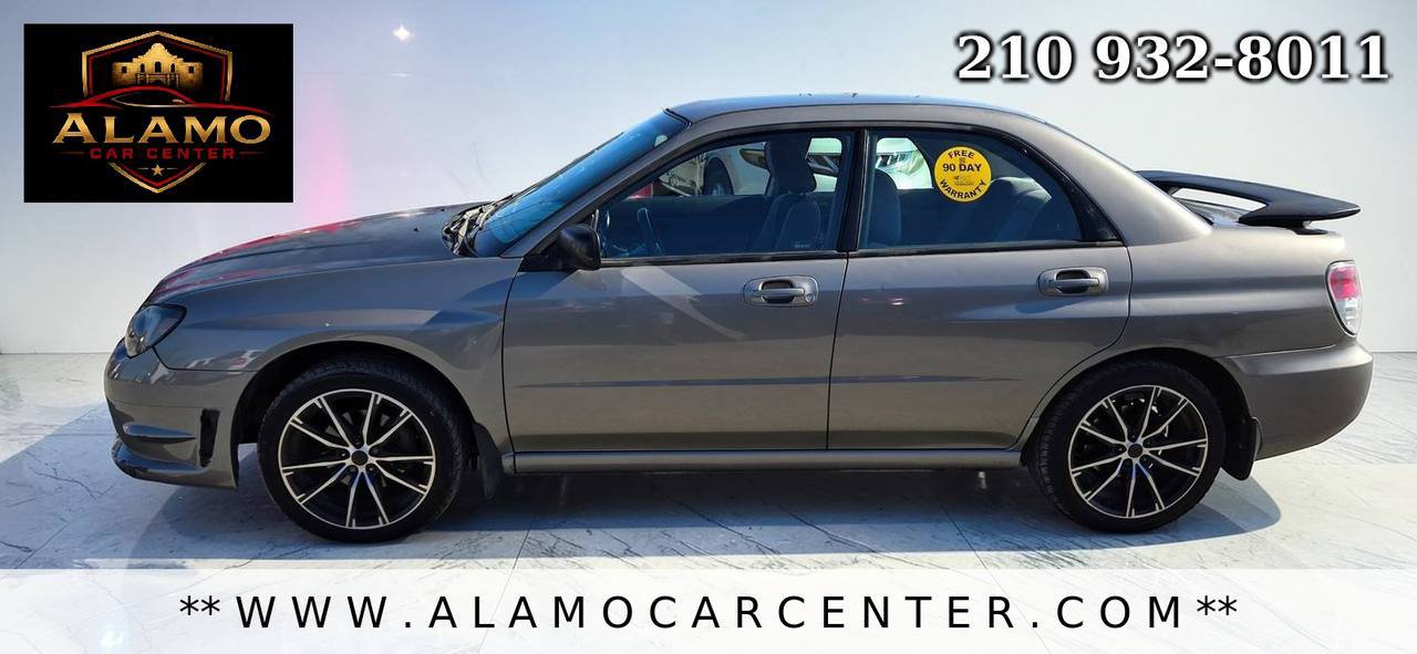 Used 2006 Subaru Impreza 2.5i AWD/4WD image 2