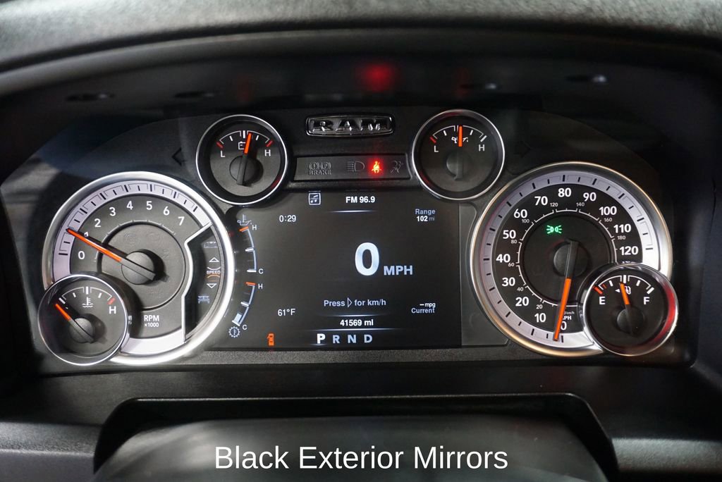 Used 2022 RAM 1500 Classic SLT w/ Electronics Convenience Group image 21