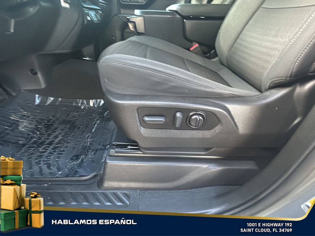 Used 2022 Chevrolet Silverado 1500 Custom Trail Boss image 15