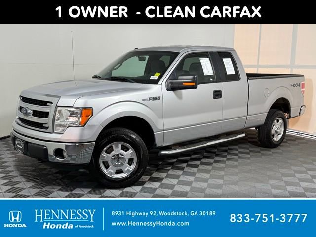 Used 2013 Ford F150 XLT w/ Mid Equipment Group