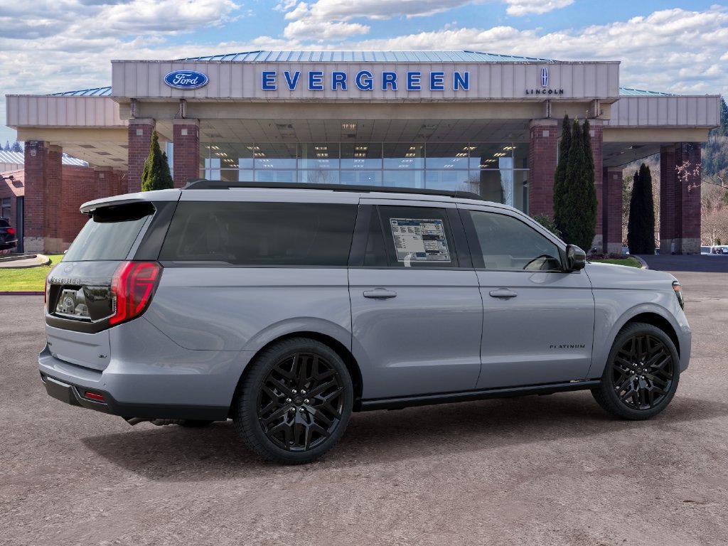 New 2027 Ford Expedition Max Platinum w/ Stealth Performance Package AWD/4WD image 6