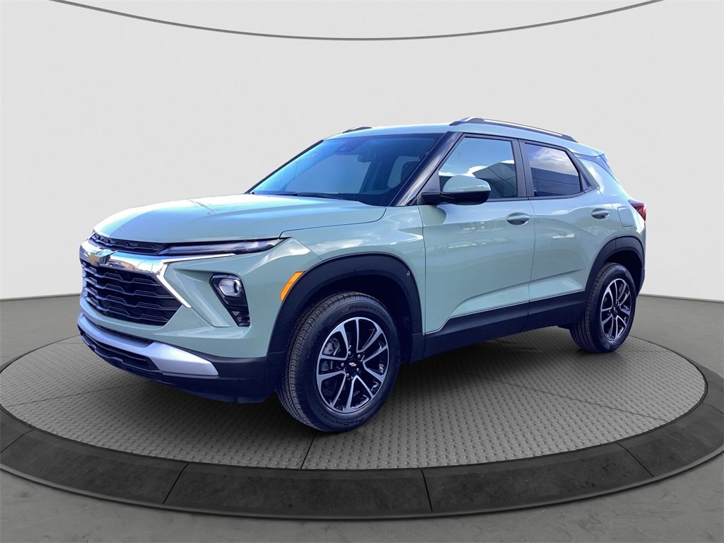 New 2026 Chevrolet TrailBlazer LT w/ LT Cold Weather Package image 3