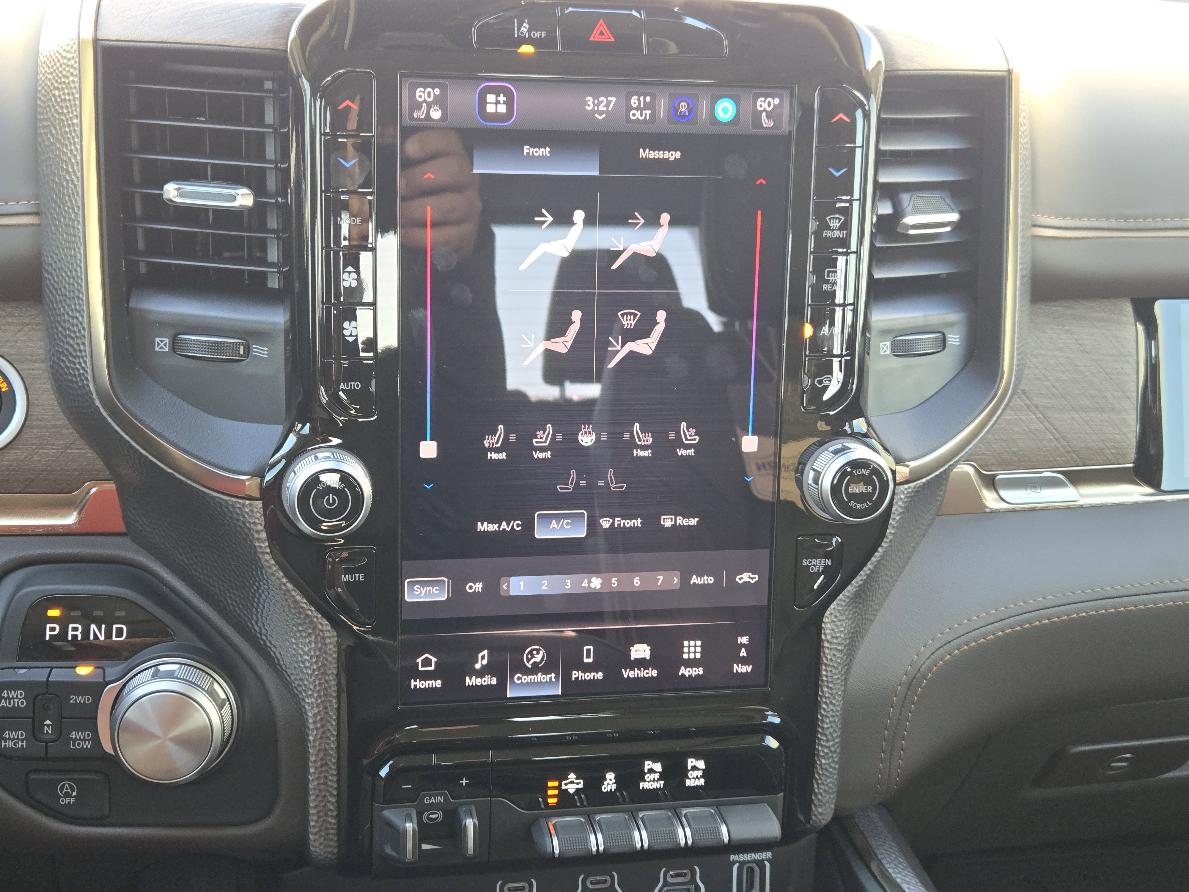 New 2026 RAM 1500 Limited w/ Bed Utility Group image 16