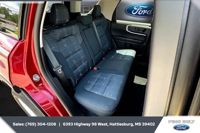 New 2025 Ford Bronco Sport Heritage w/ Convenience Package image 10