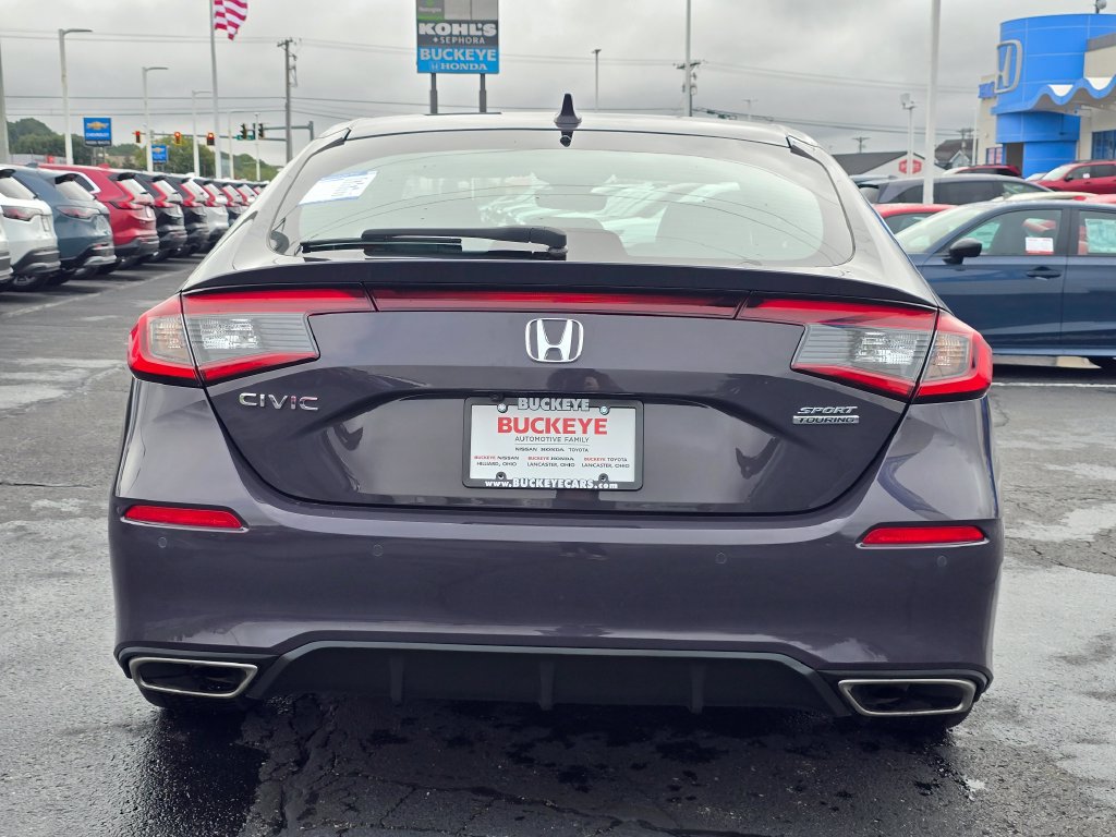 Used 2024 Honda Civic Sport Touring image 7