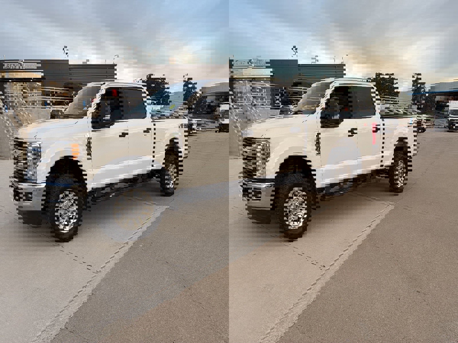 Used 2019 Ford F250 XLT w/ Camper Package