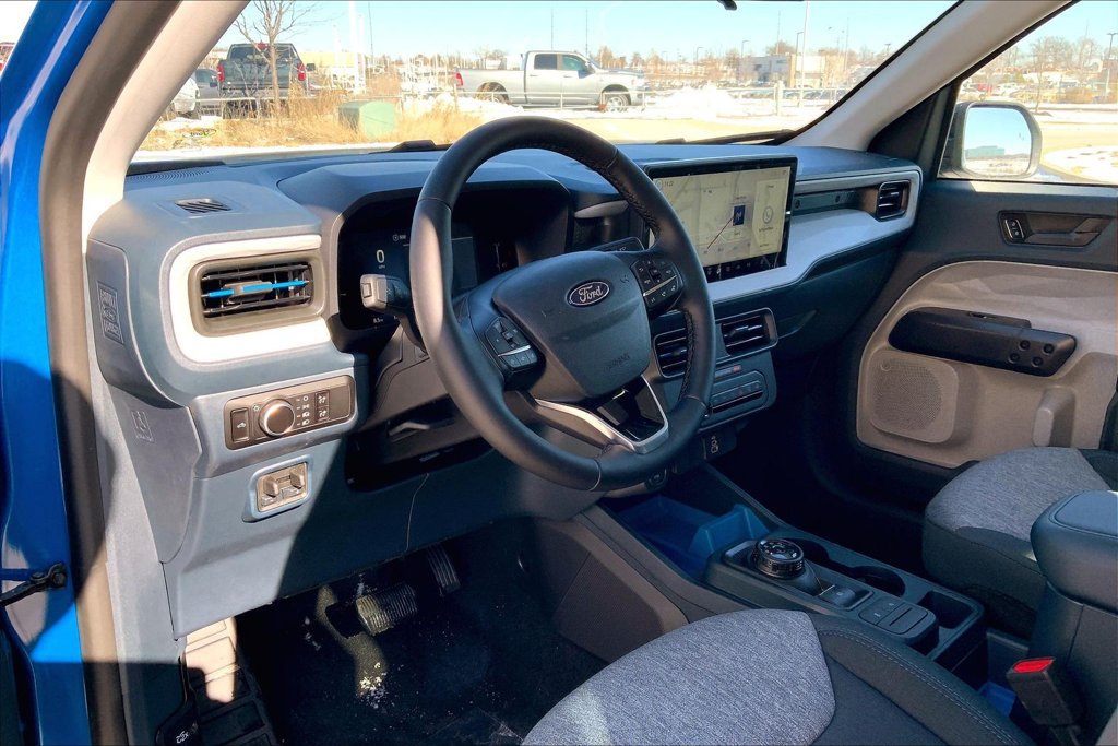 New 2026 Ford Maverick XLT w/ XLT Luxury Package AWD/4WD image 6