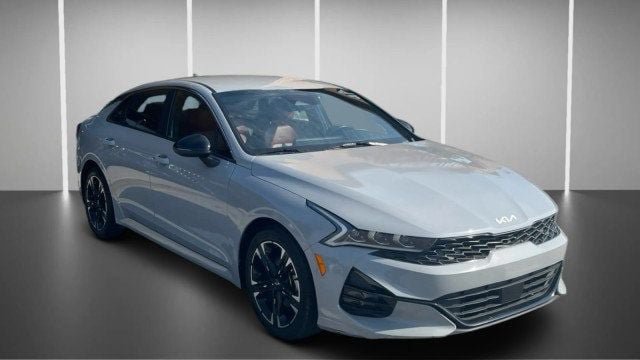 Used 2024 Kia K5 GT-Line w/ GT-Line Premium Package FWD video 2