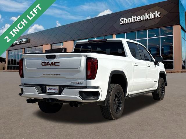 Used 2022 GMC Sierra 1500 AT4X image 5