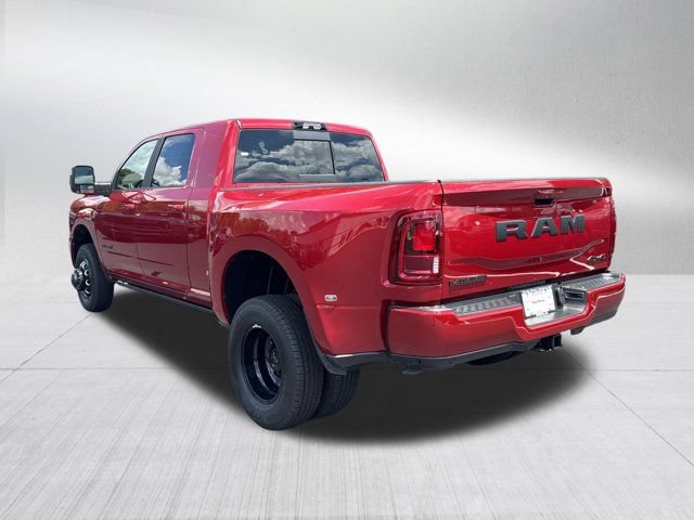 New 2026 RAM 3500 Laramie AWD/4WD image 7