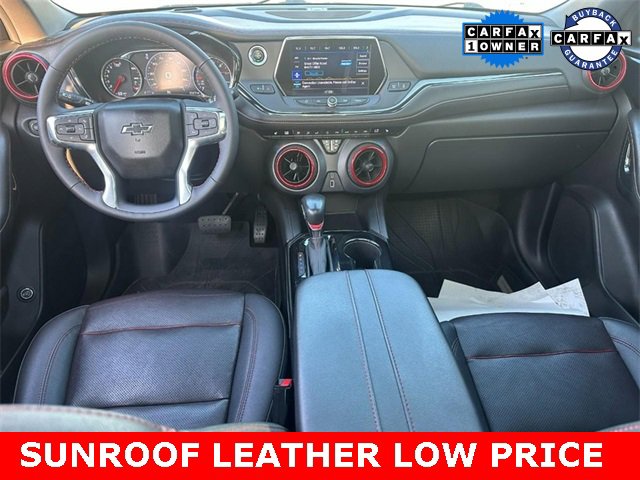 Certified 2022 Chevrolet Blazer RS w/ LPO, Floor Liner Package image 12