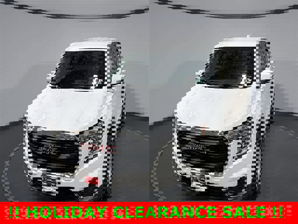Used 2023 GMC Terrain SLE