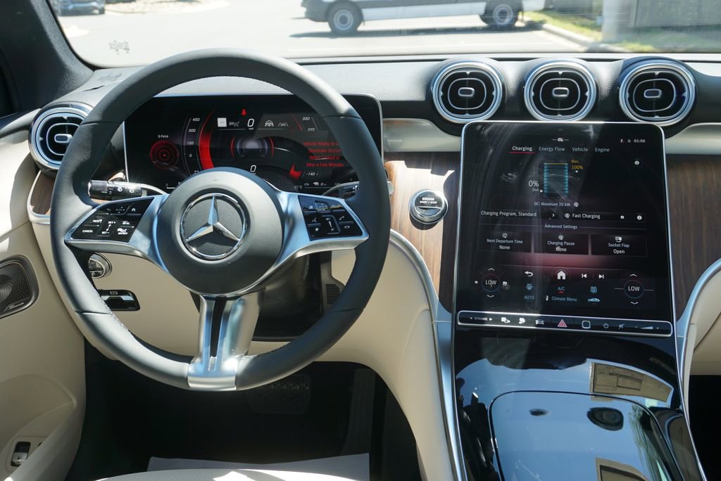 New 2026 Mercedes-Benz GLC 350e 4MATIC image 52