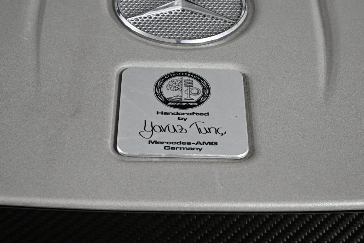 Used 2018 Mercedes-Benz G 65 AMG 4MATIC image 48