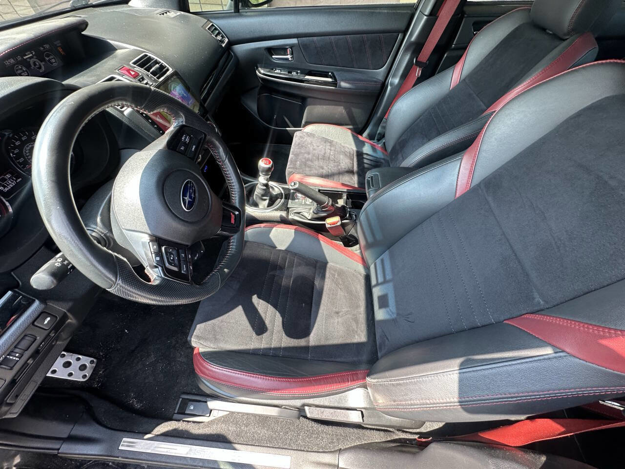 Used 2018 Subaru WRX STI w/ Popular Package #1 image 23