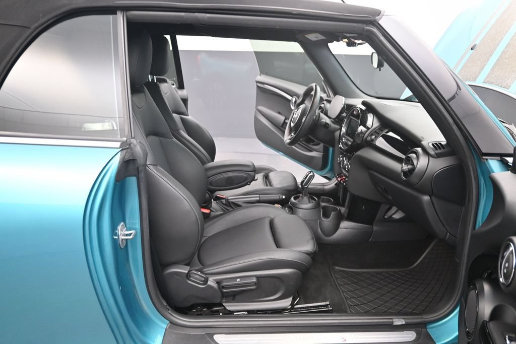 Used 2021 MINI Cooper S w/ 6.5" Touchscreen Package FWD image 21