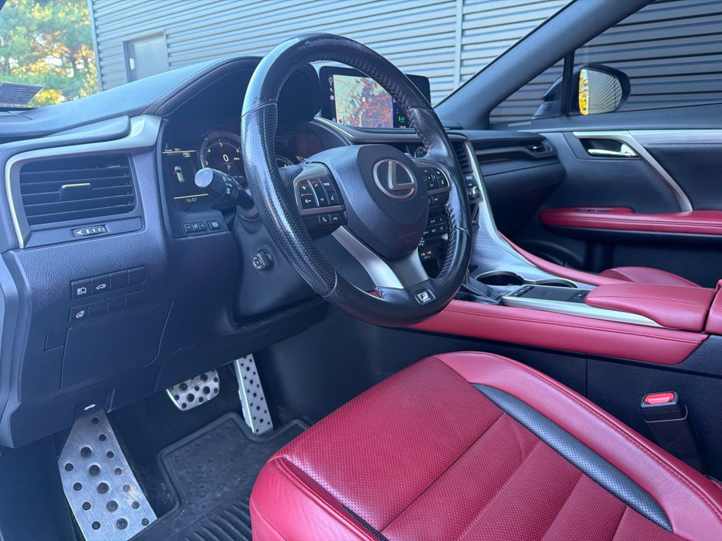 Used 2020 Lexus RX 350 F Sport AWD/4WD image 13