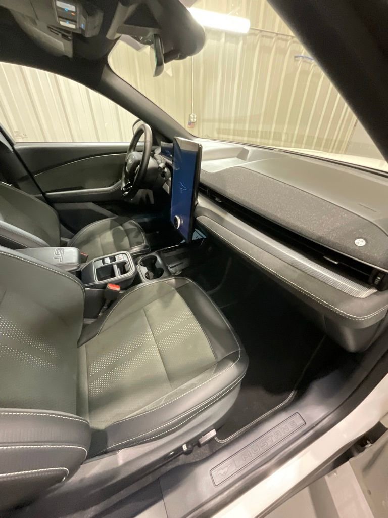 Used 2025 Ford Mustang Mach-E GT image 14