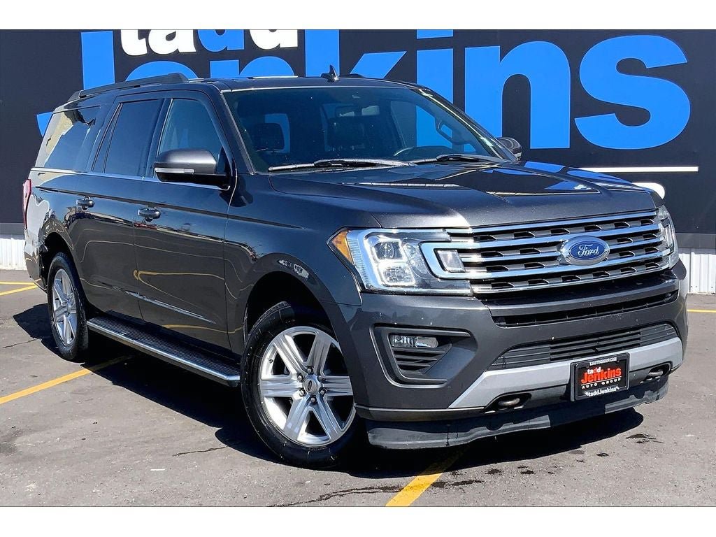 Used 2020 Ford Expedition Max XLT w/ Equipment Group 202A AWD/4WD image 2