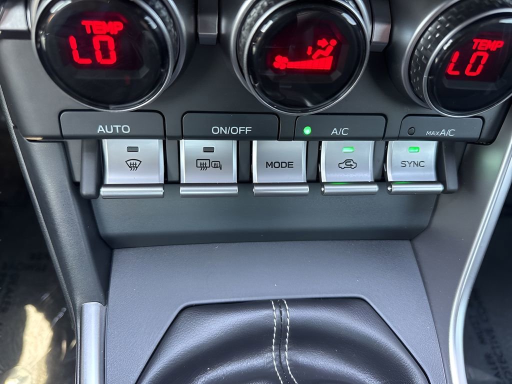 Used 2025 Toyota GR86 Premium w/ Performance Package RWD image 17