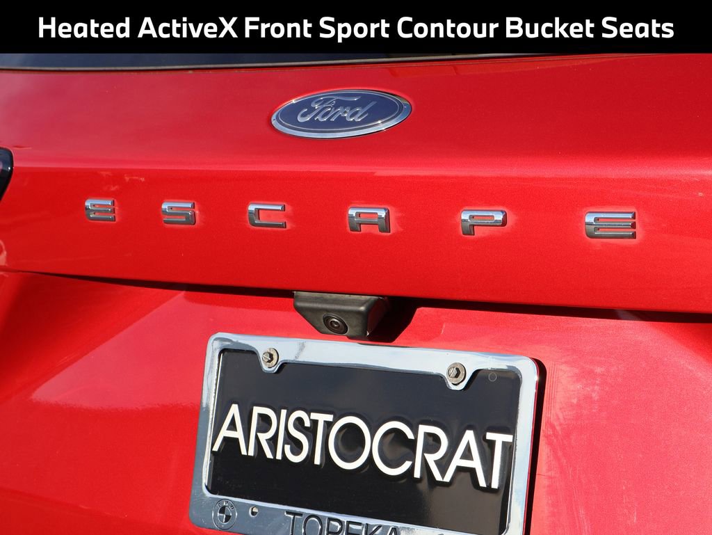 Used 2021 Ford Escape SEL image 9