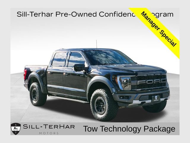 Used 2022 Ford F150 Raptor 360° Tour