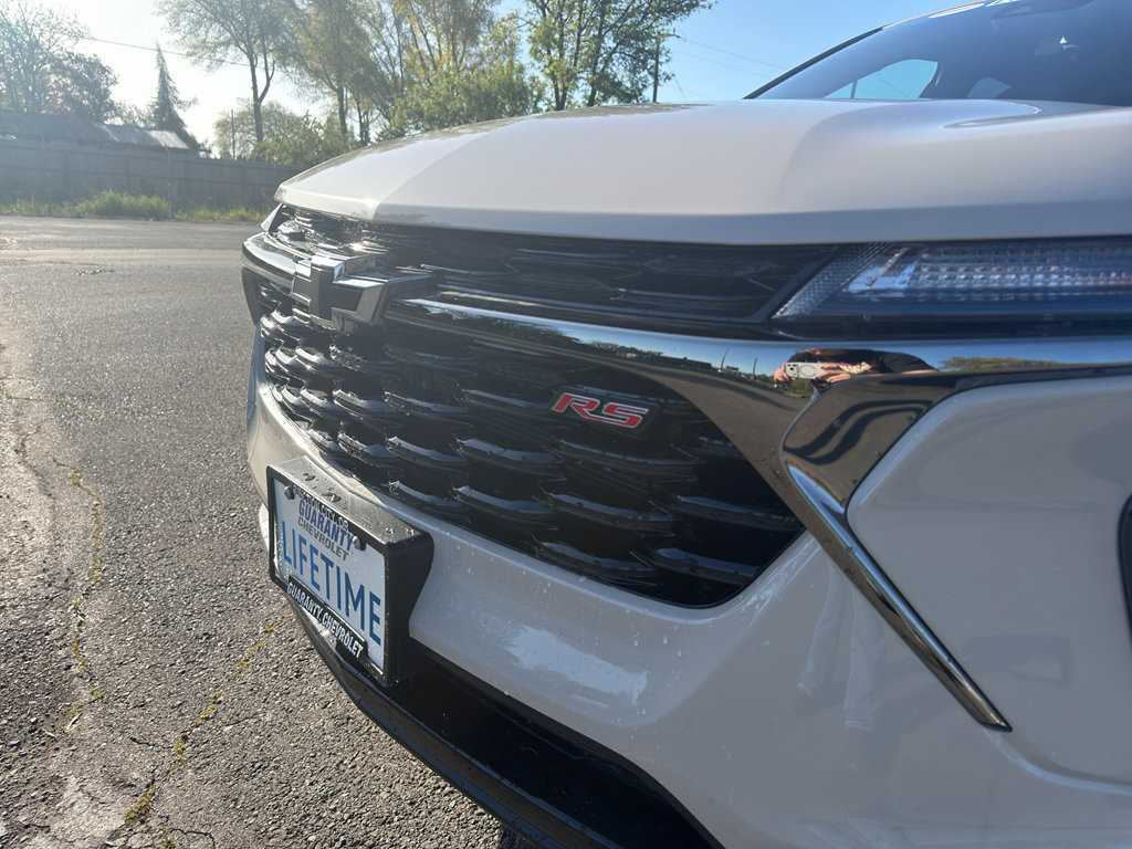 New 2026 Chevrolet Trax RS FWD image 5
