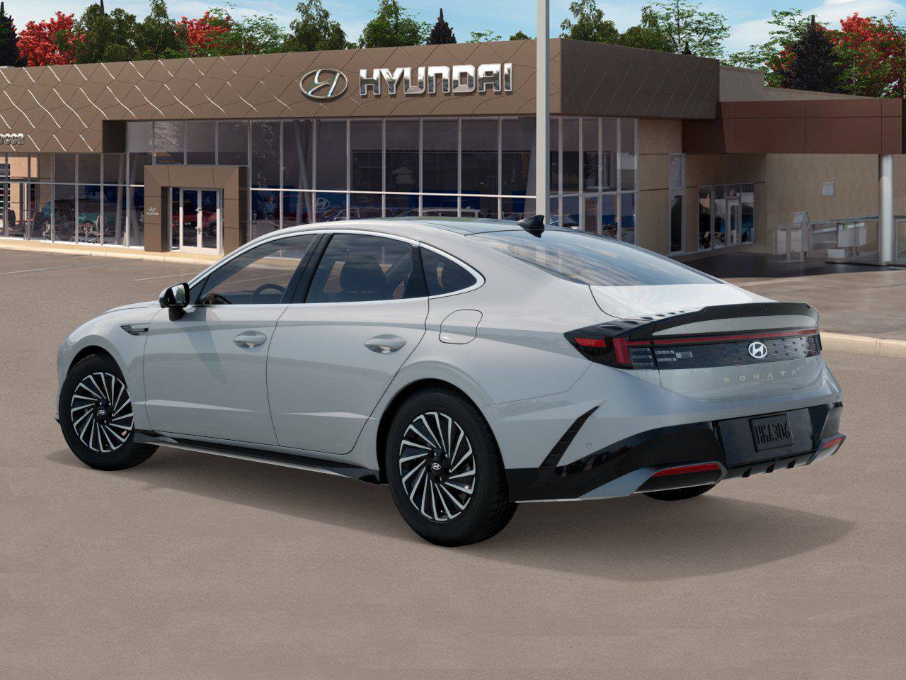 New 2026 Hyundai Sonata Limited FWD image 5