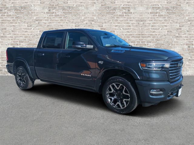 New 2026 RAM 1500 Laramie w/ Advanced Safety Group II image 1