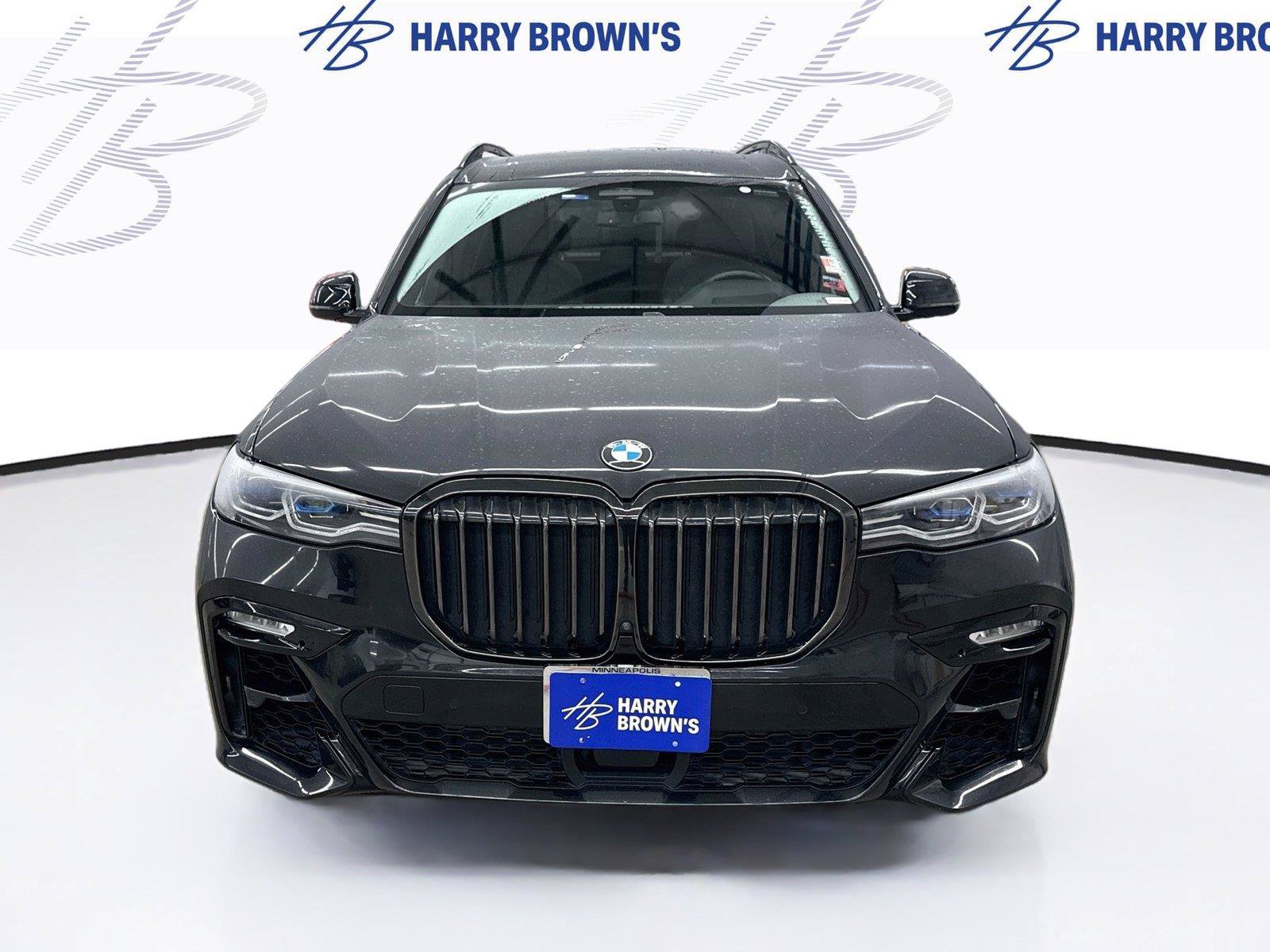 Used 2022 BMW X7 M50i w/ Dynamic Handling Package AWD/4WD image 6