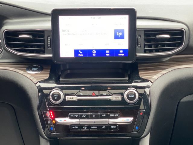 Used 2022 Ford Explorer Limited w/ Class IV Trailer Tow Package image 24