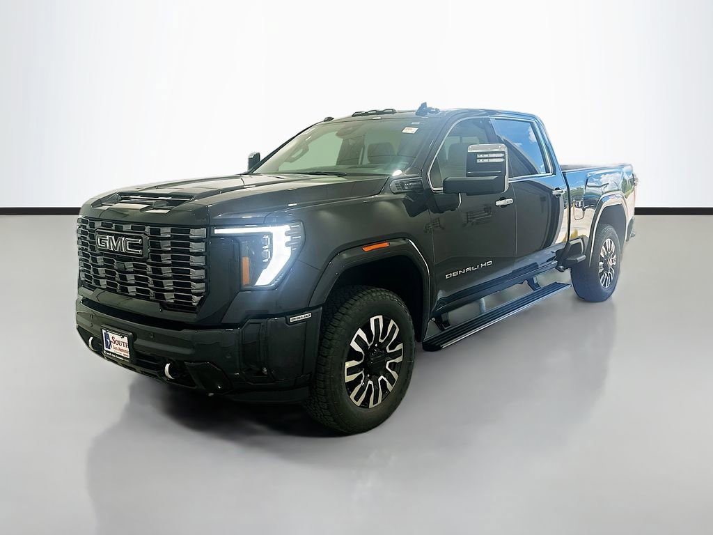 New 2026 GMC Sierra 2500 Denali Ultimate AWD/4WD image 3