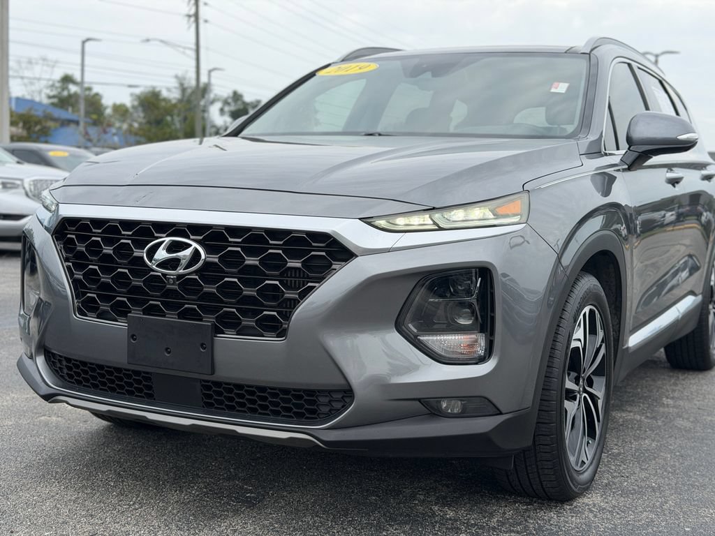 Used 2019 Hyundai Santa Fe AWD image 12
