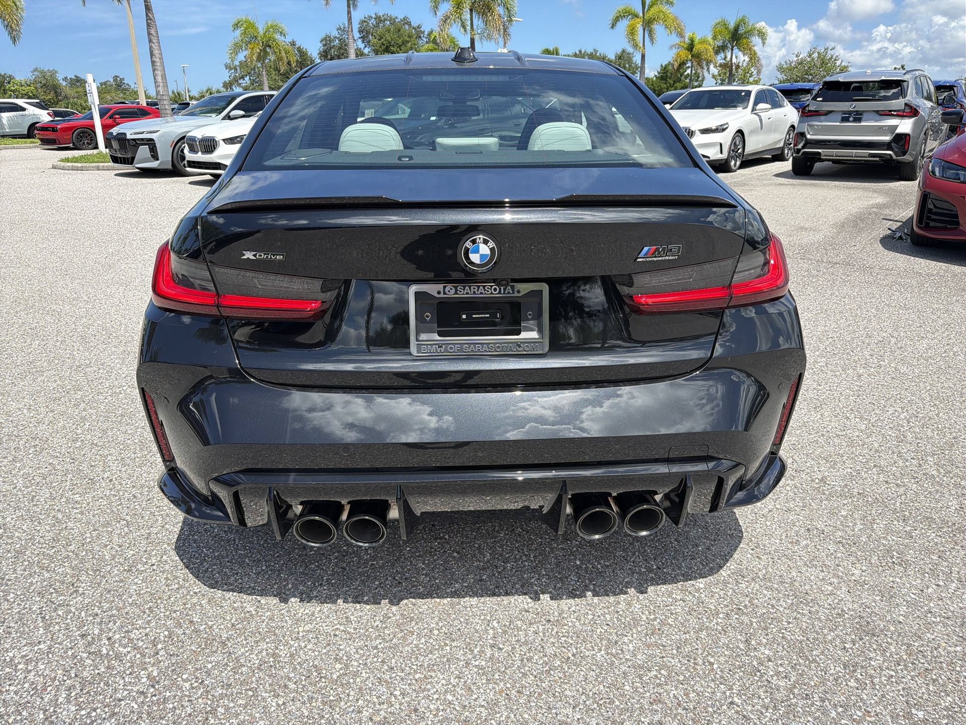 New 2027 BMW M3 Competition AWD/4WD image 5
