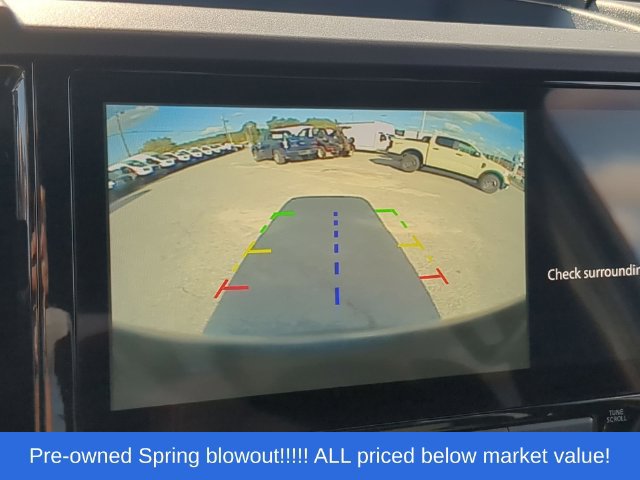 Used 2025 Nissan Frontier PRO-4X AWD/4WD image 31