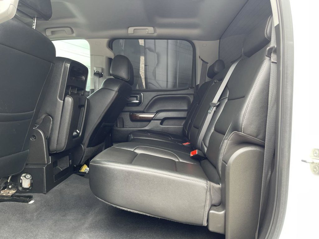 Used 2018 GMC Sierra 1500 SLT w/ Texas SLT Premium Package RWD image 24