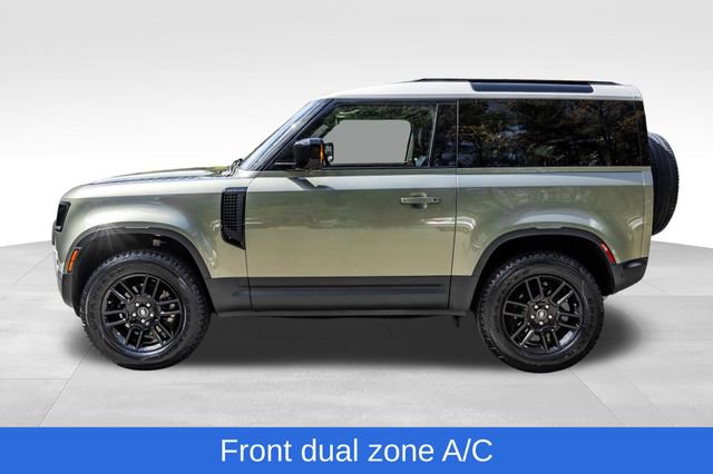 Used 2023 Land Rover Defender 90 S AWD/4WD image 11
