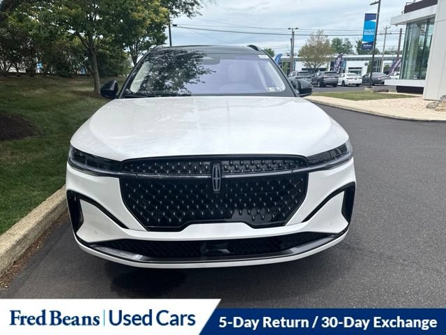 Used 2024 Lincoln Nautilus Black Label w/ Jet Appearance Package (87T) AWD/4WD video 2