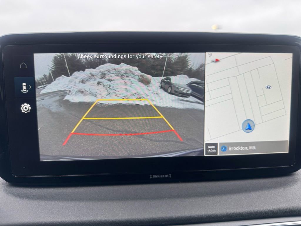 Certified 2023 Hyundai Santa Fe SEL image 10