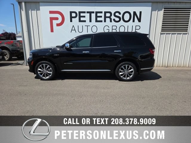 Used 2021 Dodge Durango Citadel RWD image 7