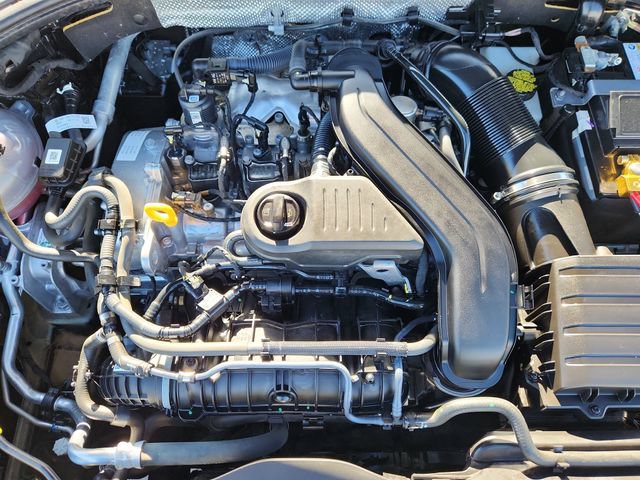 Certified 2024 Volkswagen Jetta SEL FWD image 14