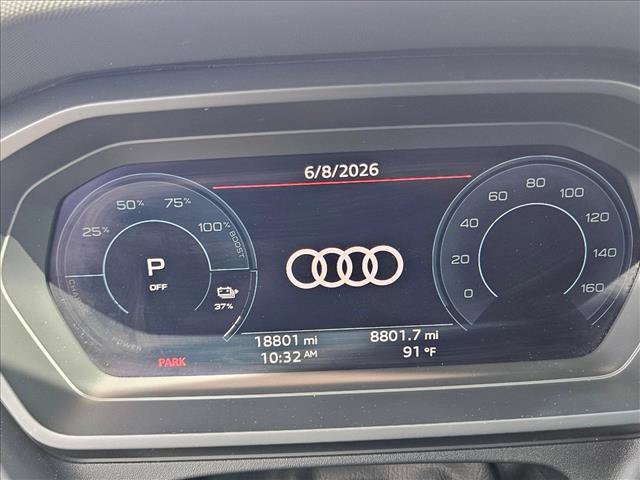 Used 2023 Audi Q4 e-tron Premium Plus w/ Premium Plus AWD/4WD image 11