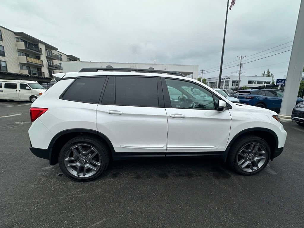 Used 2023 Honda Passport EX-L image 8