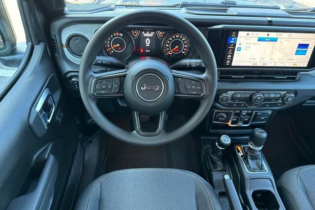 New 2026 Jeep Gladiator Sport image 11