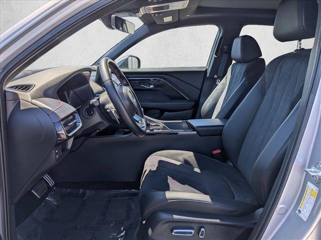 Certified 2025 Acura ADX A-Spec AWD/4WD image 16