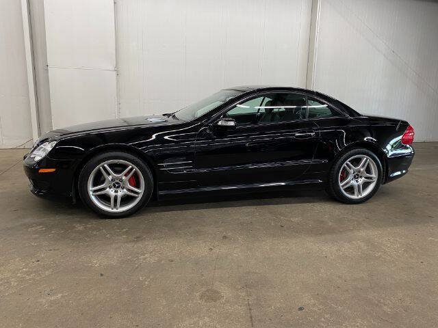 Used 2006 Mercedes-Benz SL 500