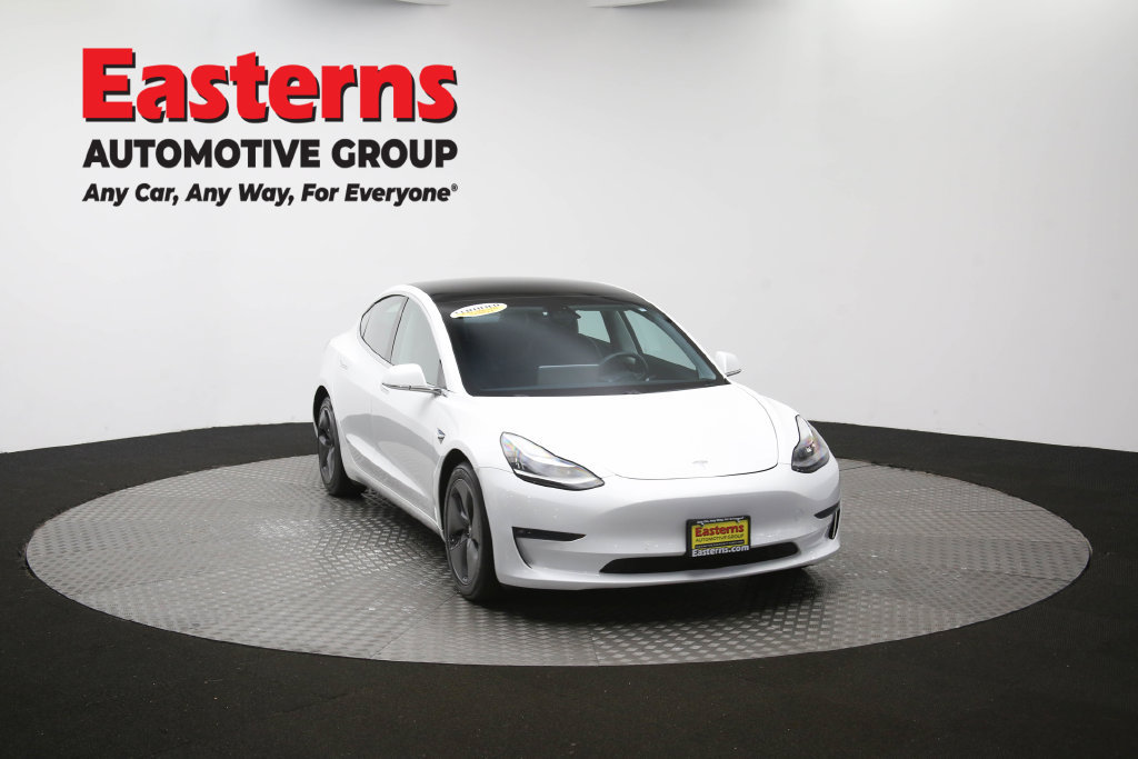 Used 2020 Tesla Model 3 Long Range AWD/4WD image 45
