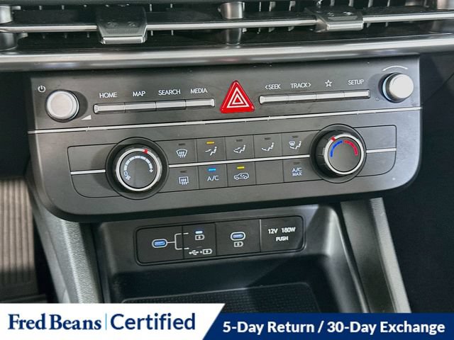 Certified 2026 Hyundai Tucson SE AWD/4WD image 23
